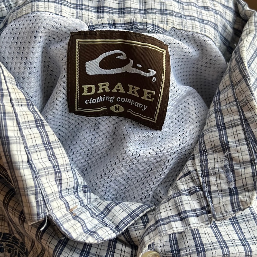 Drake Button-down - Picture 2 of 7